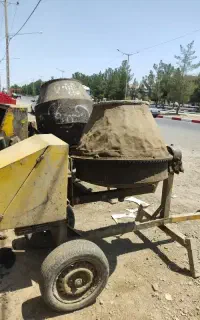 میکسر بتن