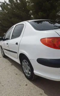 206 sd تیپ 5 مدل 93