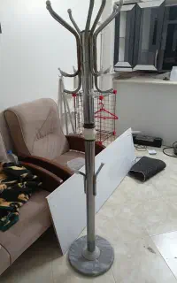 رخت آویز پایه سنگی