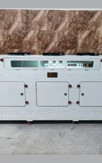 سایلنت باکس 8 و 9 و 10 ظرفیتی ماینر