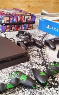 ps4 اسلیم کپی خور