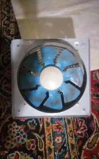 هواکش 30 × 30 سالم درحدنو