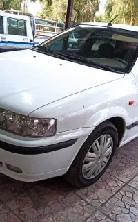 سمند ef7 مدل95