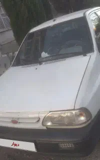 پراید مدل 87