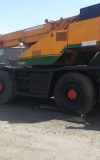 کاتو ۲۵ تن کارگاهی مدل ۱۹۹۸