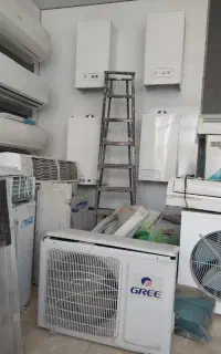 نصب و تعمییر و فروش کولرگازی و پکیج