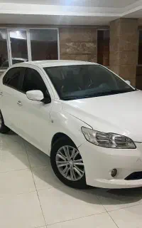 پژو 301 مدل ۲۰۱۶