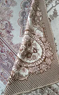 روفرشی خوش رنگ کرمی