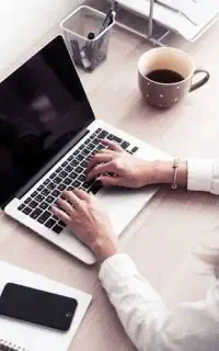 کار آنلاین در منزل/پرداخت روزانه/