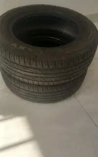 ۲حلقه لاستیک درحد