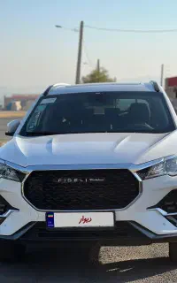 فیدیلیتی مدل ۱۴۰۴ الیت ۷نفره