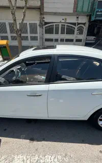 برلیانس ۳۳۰ اتومات مدل ۹۵