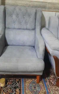 مبل ۷نفر درحد نو