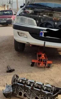 مکانیک سیار حتی در روز های تعطیل