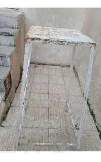 چهارپایه فلزی قیمت دومیلیون