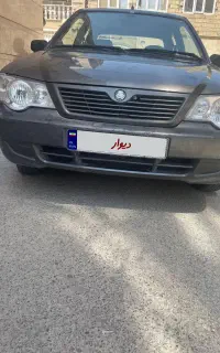 پراید ۱۳۲ مدل ۹۰