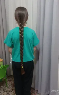 خانمم مو داری