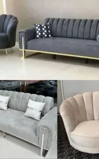 . مبل‌های تخفیف‌دار نمایشگاه بزرگ ارگ