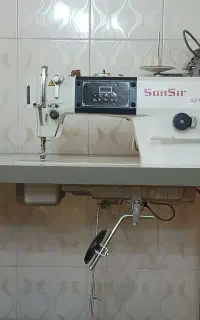 چرخ خیاطی sunsir