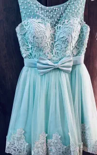 لباس عروسکی