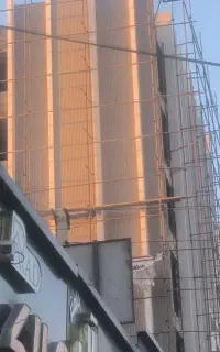 بنا ساختمانی