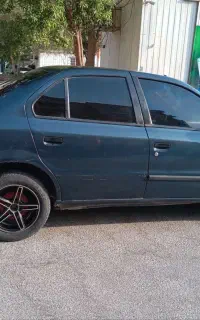 سمند ای اف سون