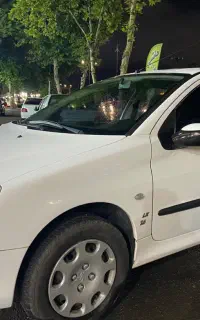 پژو ۲۰۶ Sd