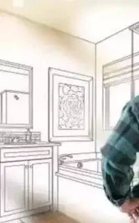 بازسازی صفر تا صد منزل و مغازه