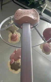 موزیکال تخت کودک