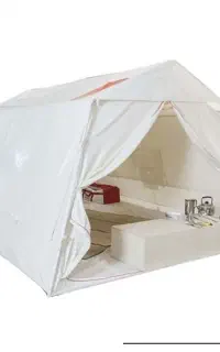 چادر مسافرتی ۴×۳