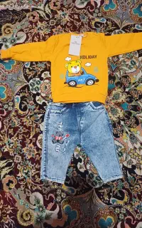 لباس بچگانه