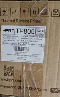 پرینتر حرارتی HPRT TP805