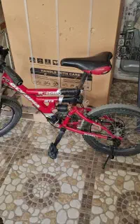 دوچرخه اولمپیا سایز ۲۰