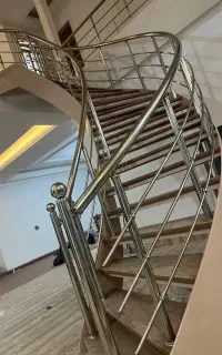 نرده و حفاظ استیل