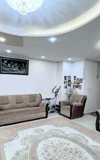 مبل ۷ نفره سالم در حد نو