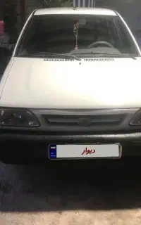 پراید مدل 94 معاوضه با تیپا