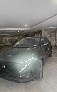 نیسان قشقایی آنر گلوری صفر