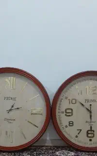 حراج ساعت دیواری شیک و زیبا