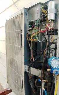 نصب و تعمیرات کولر گازی و اجرا تاسیسات