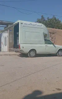 پیکان وانت تک سوز