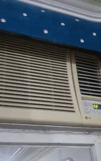 کولر گازی پنچره ای