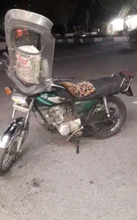 موتور هندا ۱۲۵