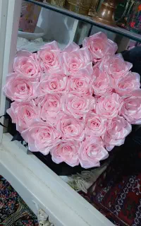 باکس گل روبانی