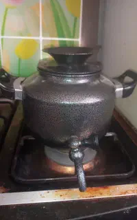 سماور روگازی