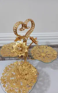 جا شیرینی/جا آجیلی