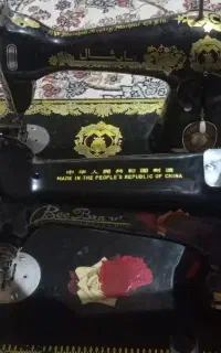 چرخ خیاطی