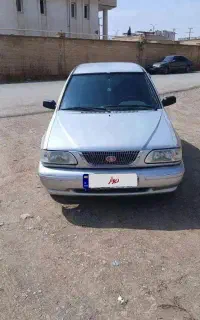 فروش پراید 141