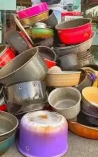 آشپزخانه خود را نو کنید، بدون اینکه پولی خرج کنید