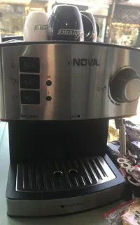 دستگاه اسپرسو نوا