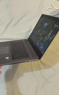 فروش لب تاب hp z book G5